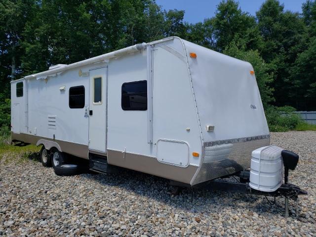 4YDT2992381533494 - 2008 KEYSTONE SPRINTER WHITE photo 1