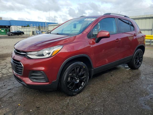 2021 CHEVROLET TRAX 1LT, null