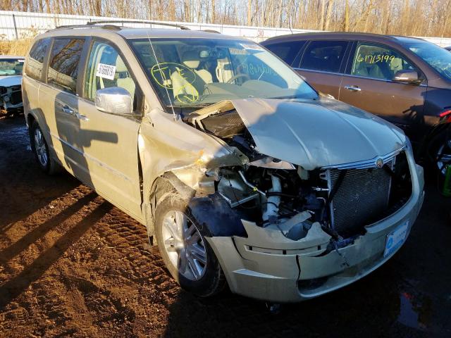 2A4RR6DX4AR239933 - 2010 CHRYSLER TOWN & COUNTRY LIMITED  photo 1