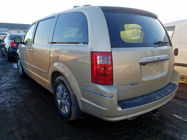 2A4RR6DX4AR239933 - 2010 CHRYSLER TOWN & COUNTRY LIMITED  photo 3