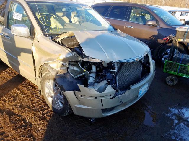 2A4RR6DX4AR239933 - 2010 CHRYSLER TOWN & COUNTRY LIMITED  photo 9