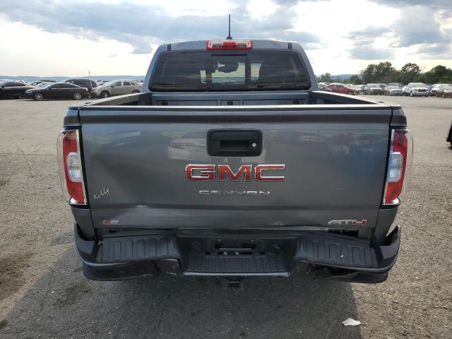 1GTG6FEN6M1242215 - 2021 GMC CANYON AT4 GRAY photo 6