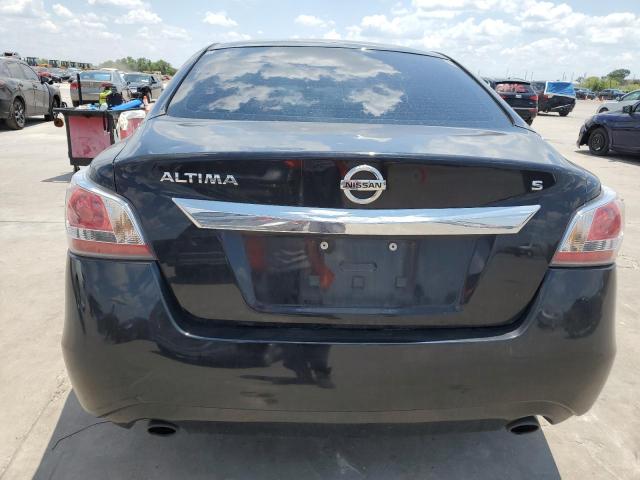 1N4AL3AP8FN881461 - 2015 NISSAN ALTIMA 2.5 BLACK photo 6