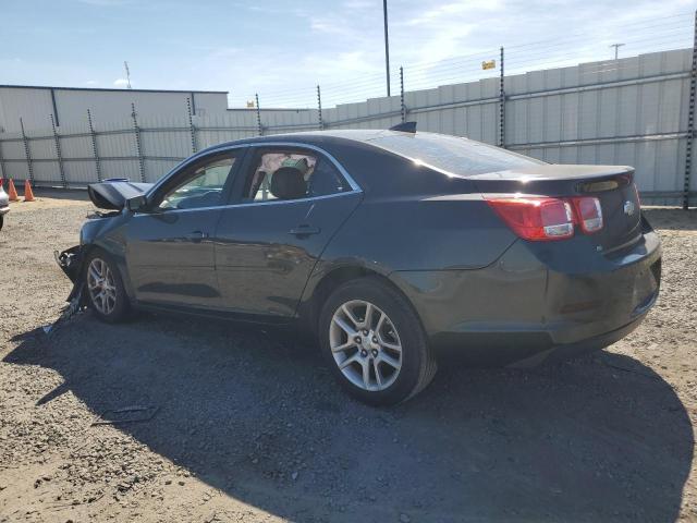 1G11C5SLXFF115235 - 2015 CHEVROLET MALIBU 1LT 灰色 照片 2