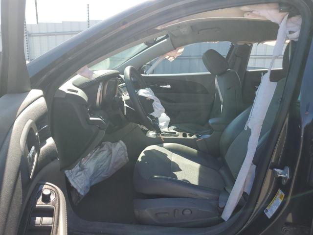 1G11C5SLXFF115235 - 2015 CHEVROLET MALIBU 1LT 灰色 照片 7