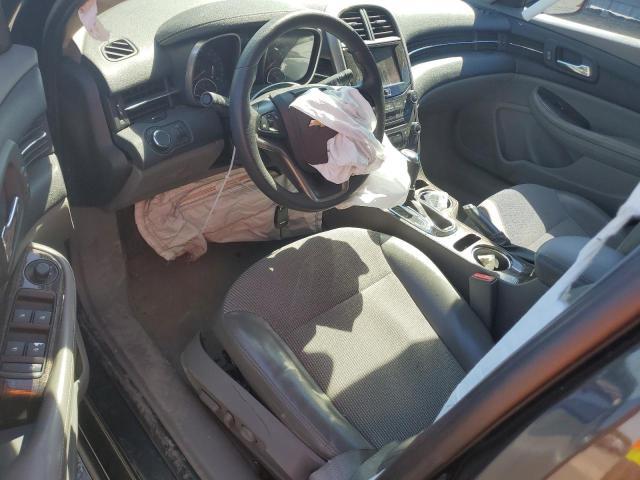 1G11C5SLXFF115235 - 2015 CHEVROLET MALIBU 1LT 灰色 照片 8