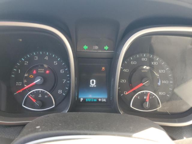 1G11C5SLXFF115235 - 2015 CHEVROLET MALIBU 1LT 灰色 照片 9