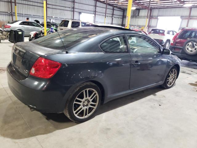 JTKDE167370217896 - 2007 TOYOTA SCION TC 灰色 照片 3