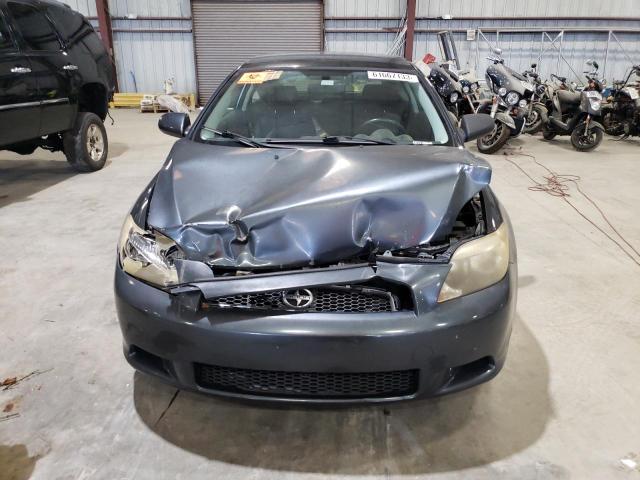 JTKDE167370217896 - 2007 TOYOTA SCION TC 灰色 照片 5