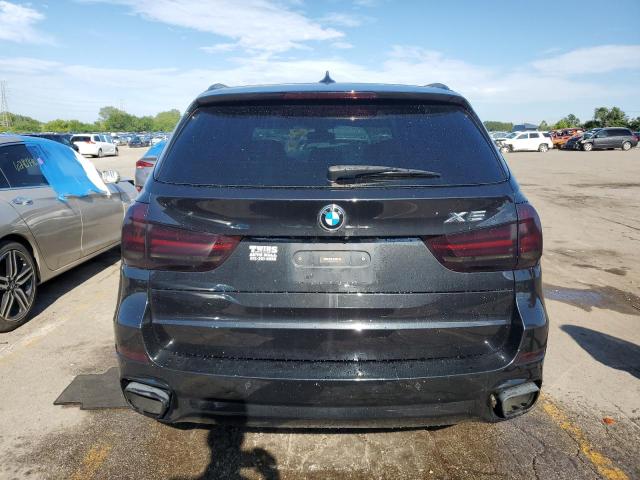 5UXKR0C59F0P06591 - 2015 BMW X5 XDRIVE35I BLACK photo 6