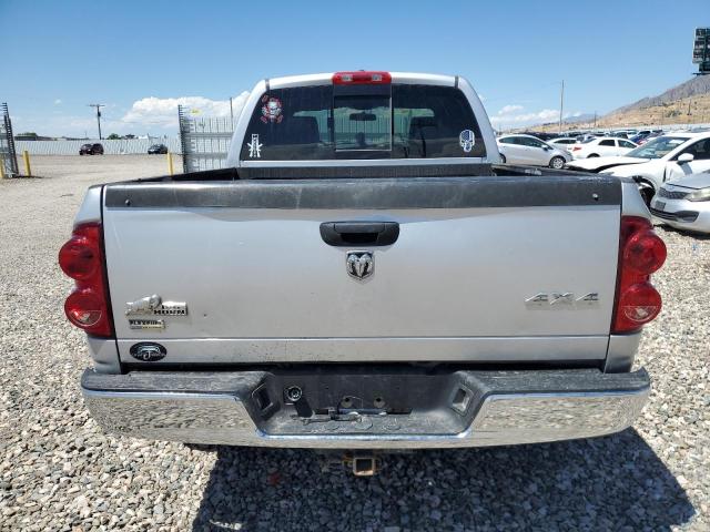 1D7HU18N18J182106 - 2008 DODGE RAM 1500 ST SILVER photo 6