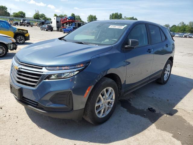 2024 CHEVROLET EQUINOX LS, null