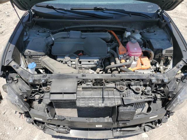 KM8JFCA19NU058423 - 2022 HYUNDAI TUCSON SEL CONVENIENCE Сірий фото 12