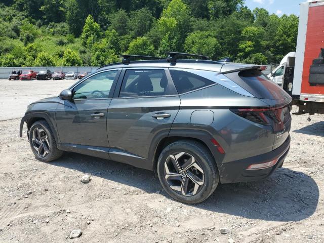 KM8JFCA19NU058423 - 2022 HYUNDAI TUCSON SEL CONVENIENCE Сірий фото 2