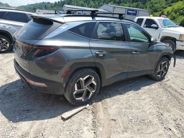 KM8JFCA19NU058423 - 2022 HYUNDAI TUCSON SEL CONVENIENCE Сірий фото 3