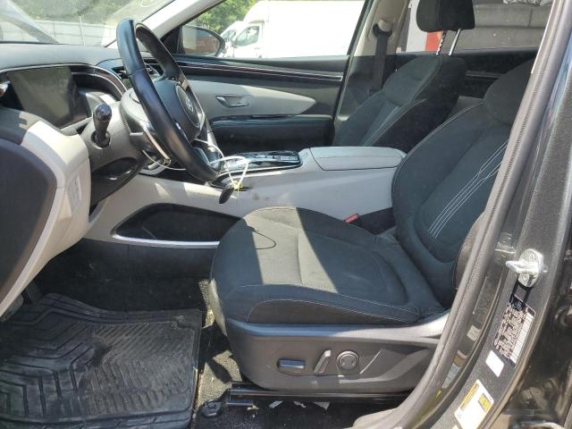 KM8JFCA19NU058423 - 2022 HYUNDAI TUCSON SEL CONVENIENCE Сірий фото 7