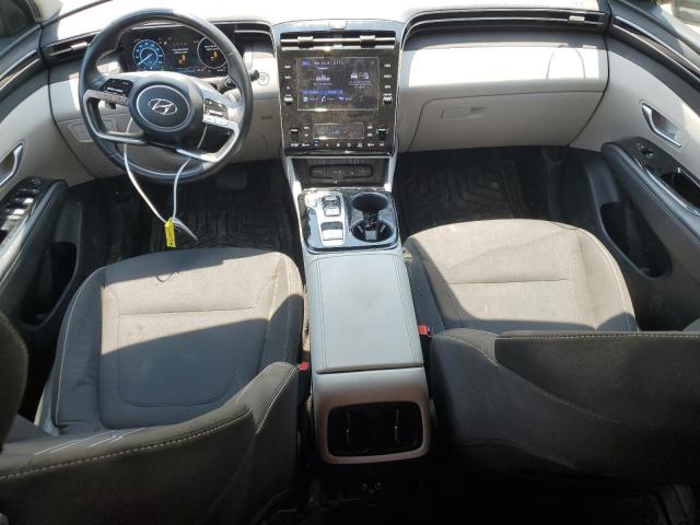 KM8JFCA19NU058423 - 2022 HYUNDAI TUCSON SEL CONVENIENCE Сірий фото 8