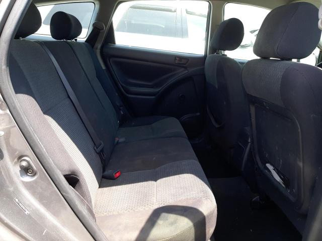 2T1KR32E55C379969 - 2005 TOYOTA COROLLA MA XR CHARCOAL photo 10