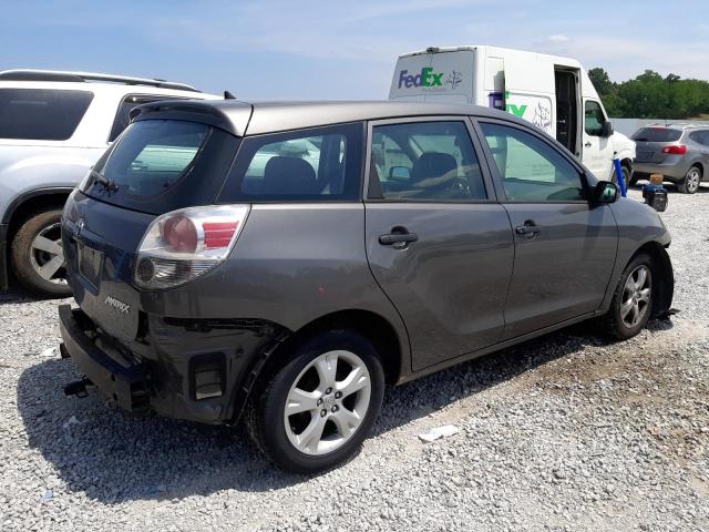 2T1KR32E55C379969 - 2005 TOYOTA COROLLA MA XR CHARCOAL photo 3