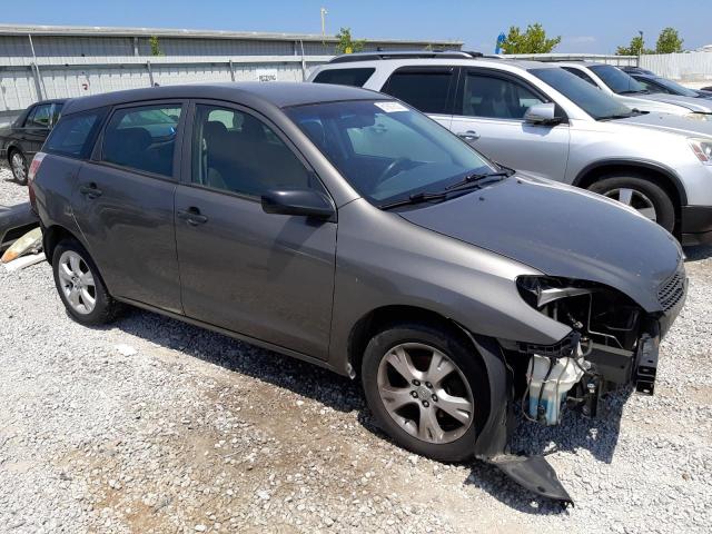 2T1KR32E55C379969 - 2005 TOYOTA COROLLA MA XR CHARCOAL photo 4