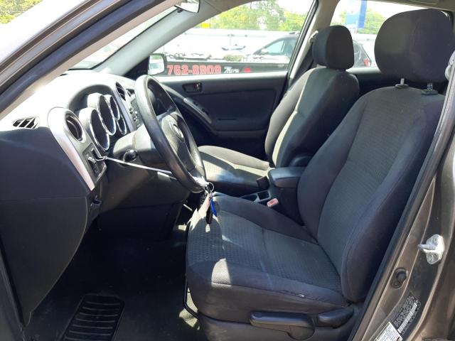 2T1KR32E55C379969 - 2005 TOYOTA COROLLA MA XR CHARCOAL photo 7