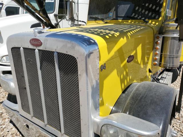 1NPXDP9X1FD272594 - 2015 PETERBILT 389 YELLOW photo 7