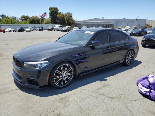 2020 BMW 540 I, 