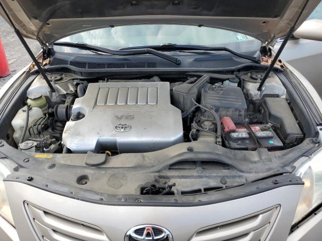 4T1BK46KX7U037915 - 2007 TOYOTA CAMRY LE TAN photo 11