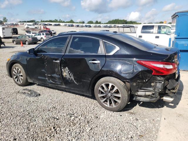 1N4AL3APXHC242495 - 2017 NISSAN ALTIMA 2.5 BLACK photo 2