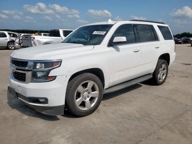 2017 CHEVROLET TAHOE C1500 LT, null