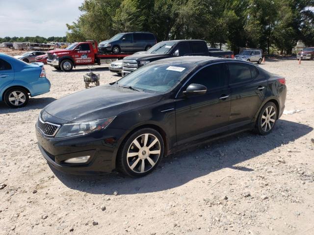 2012 KIA OPTIMA SX, 