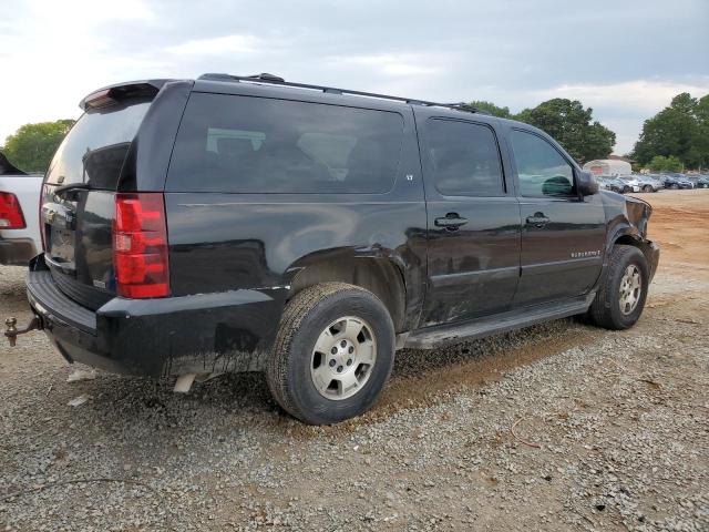 3GNFC16048G128061 - 2008 CHEVROLET SUBURBAN C1500  LS BLACK photo 3