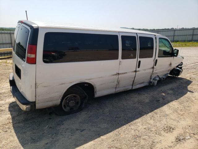 1GAZGPFG5G1162798 - 2016 CHEVROLET EXPRESS G3 LT WHITE photo 3