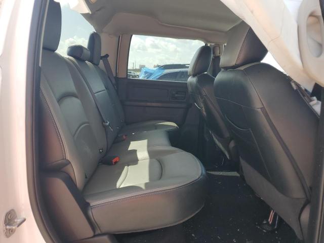 3C6RR6KTXMG547602 - 2021 RAM 1500 CLASS TRADESMAN 白色 照片 10