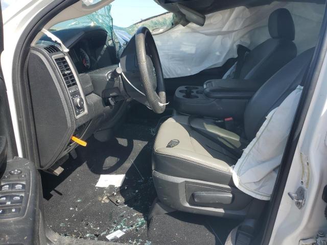 3C6RR6KTXMG547602 - 2021 RAM 1500 CLASS TRADESMAN 白色 照片 7