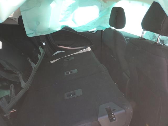 MAJ3P1TE7JC165524 - 2018 FORD ECOSPORT SE Rojo foto 11