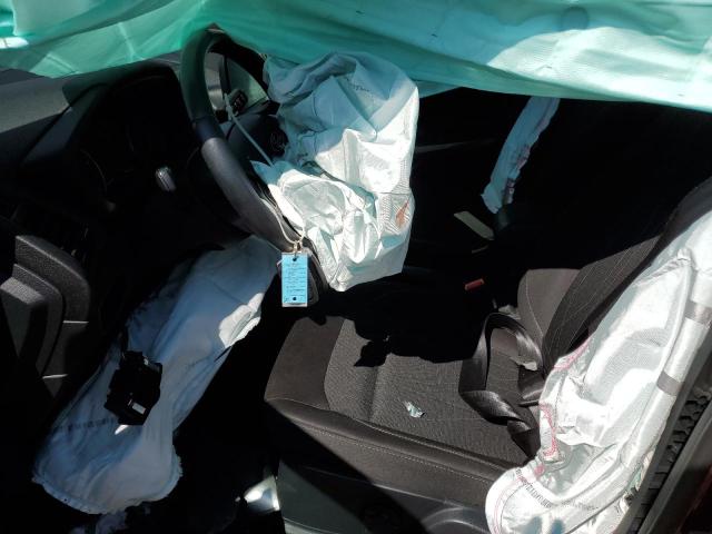 MAJ3P1TE7JC165524 - 2018 FORD ECOSPORT SE Rojo foto 7