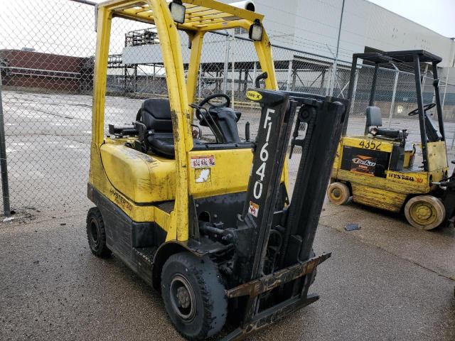 2015 HYST FORKLIFT, 