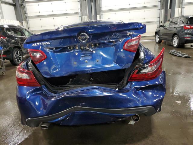 1N4AL3AP0HC470392 - 2017 NISSAN ALTIMA 2.5 BLUE photo 6