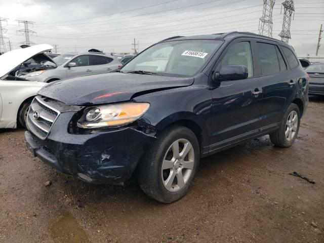 2009 HYUNDAI SANTA FE SE, null