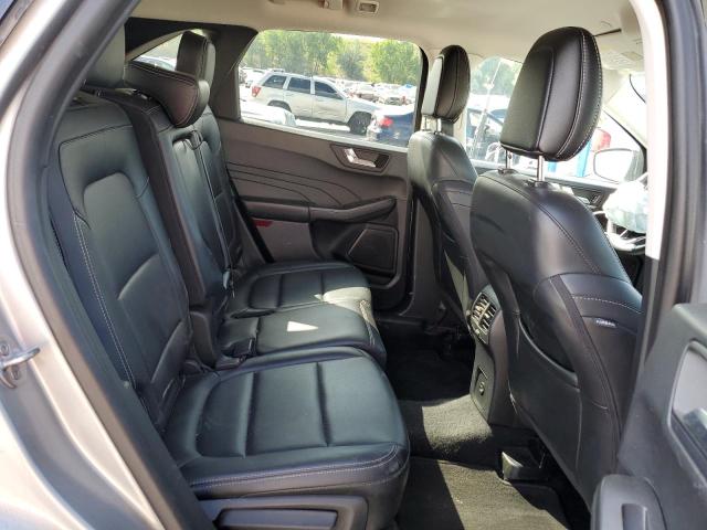 1FMCU9H65MUA54323 - 2021 FORD ESCAPE SEL SILVER photo 11