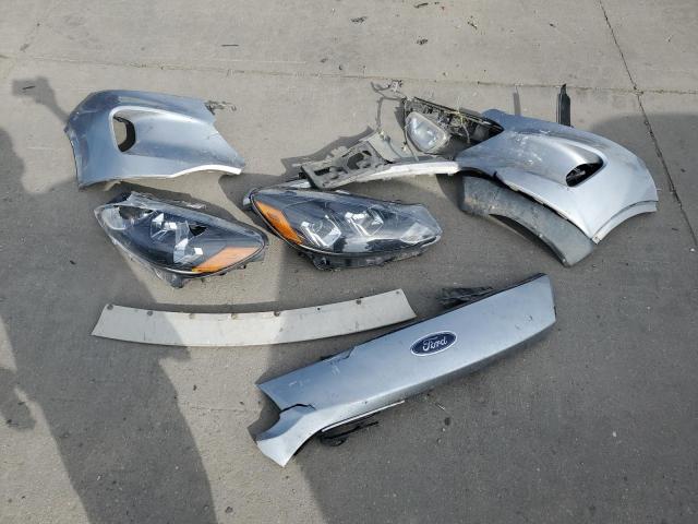 1FMCU9H65MUA54323 - 2021 FORD ESCAPE SEL SILVER photo 13