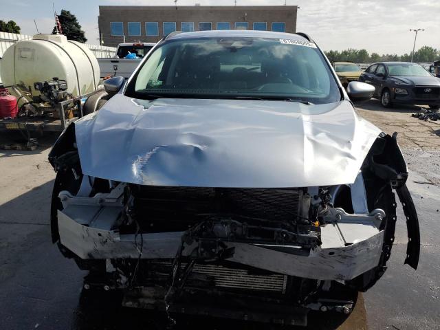 1FMCU9H65MUA54323 - 2021 FORD ESCAPE SEL SILVER photo 5