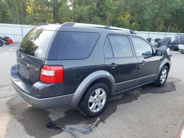 1FMZK02147GA13290 - 2007 FORD FREESTYLE SEL BLACK photo 3