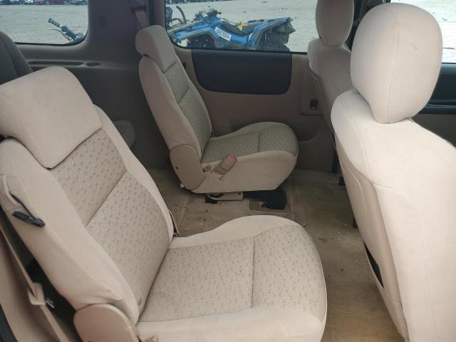 1GNDV23198D141020 - 2008 CHEVROLET UPLANDER LS BROWN photo 10