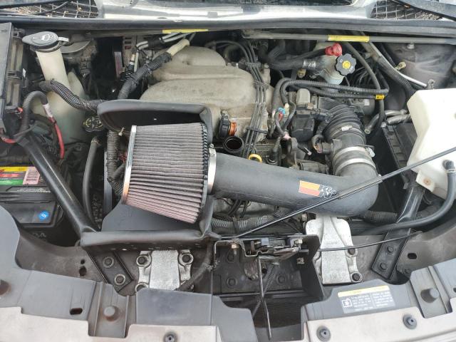 1GNDV23198D141020 - 2008 CHEVROLET UPLANDER LS BROWN photo 11