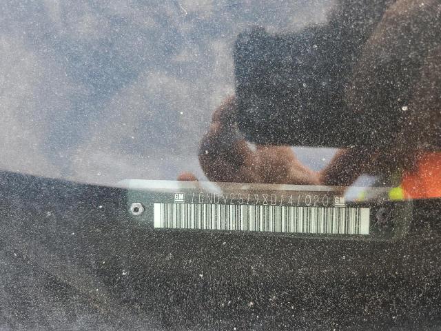 1GNDV23198D141020 - 2008 CHEVROLET UPLANDER LS BROWN photo 12