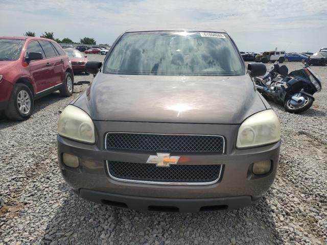 1GNDV23198D141020 - 2008 CHEVROLET UPLANDER LS BROWN photo 5