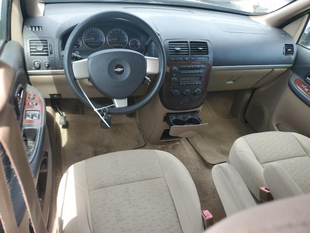 1GNDV23198D141020 - 2008 CHEVROLET UPLANDER LS BROWN photo 8