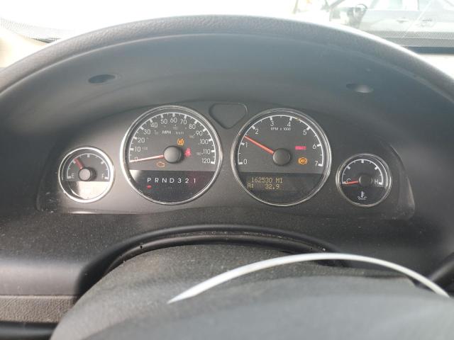 1GNDV23198D141020 - 2008 CHEVROLET UPLANDER LS BROWN photo 9